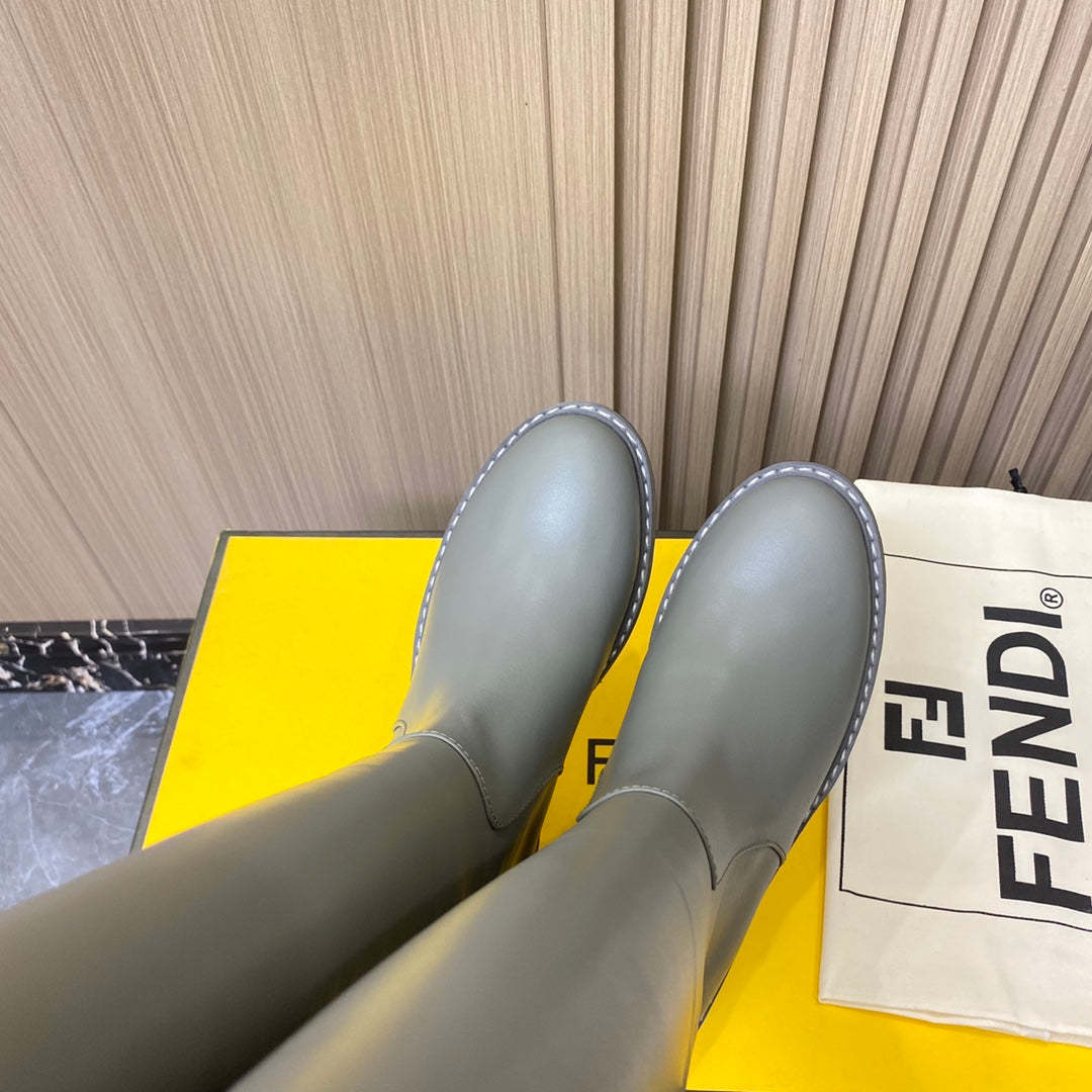 Luxury Shoes - FED - 338