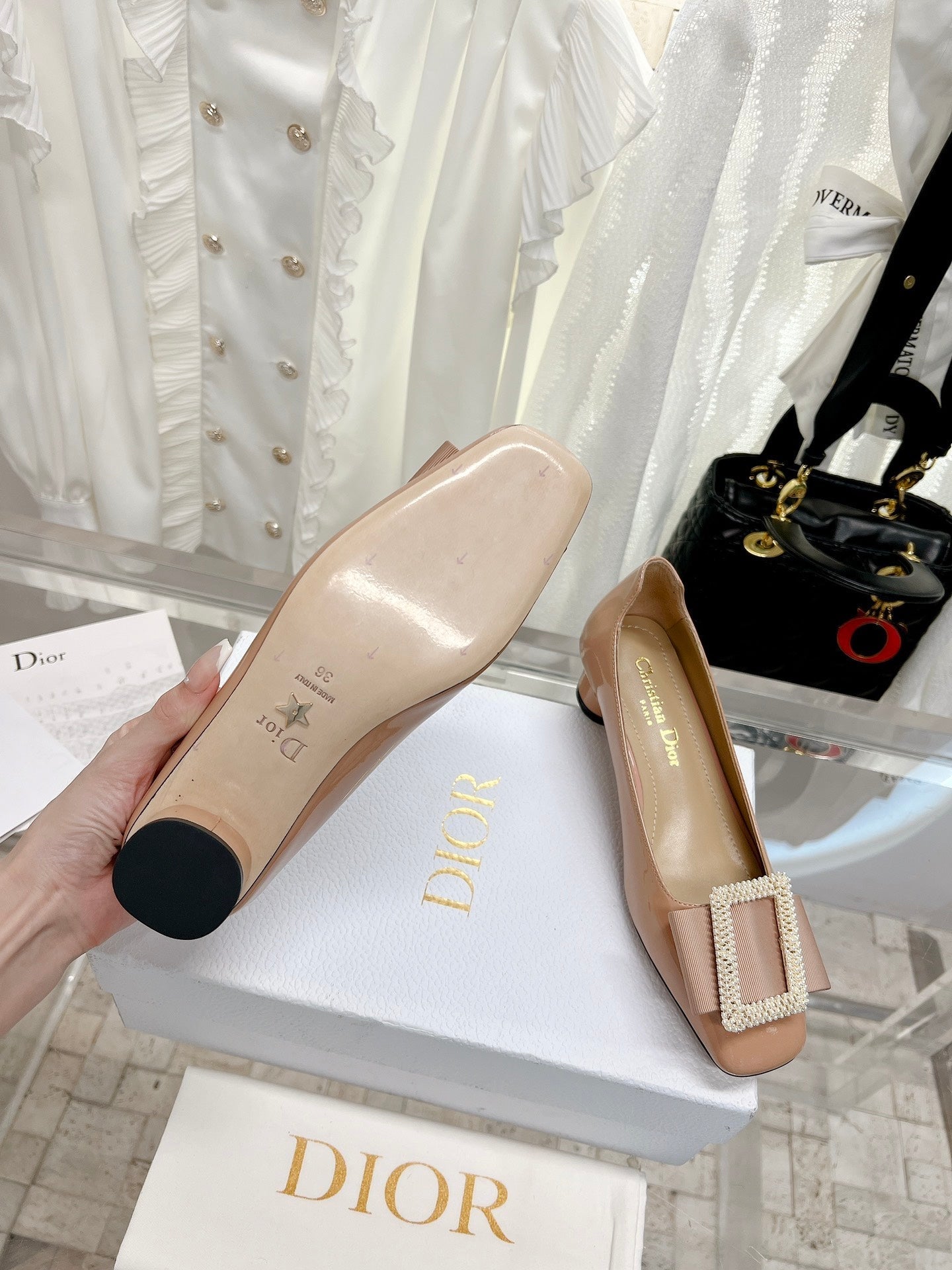 Luxury Shoes - DIR - 417