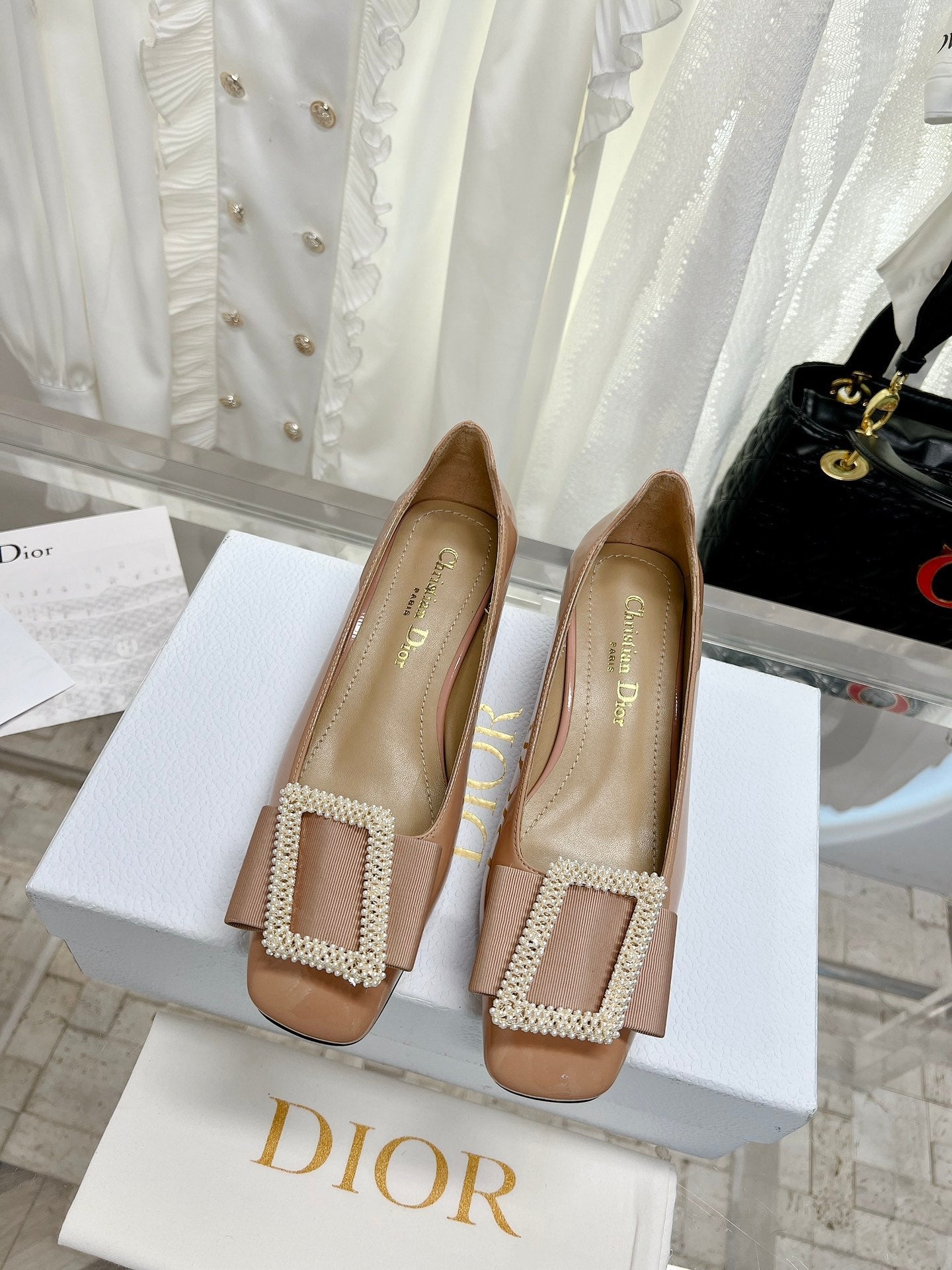 Luxury Shoes - DIR - 417