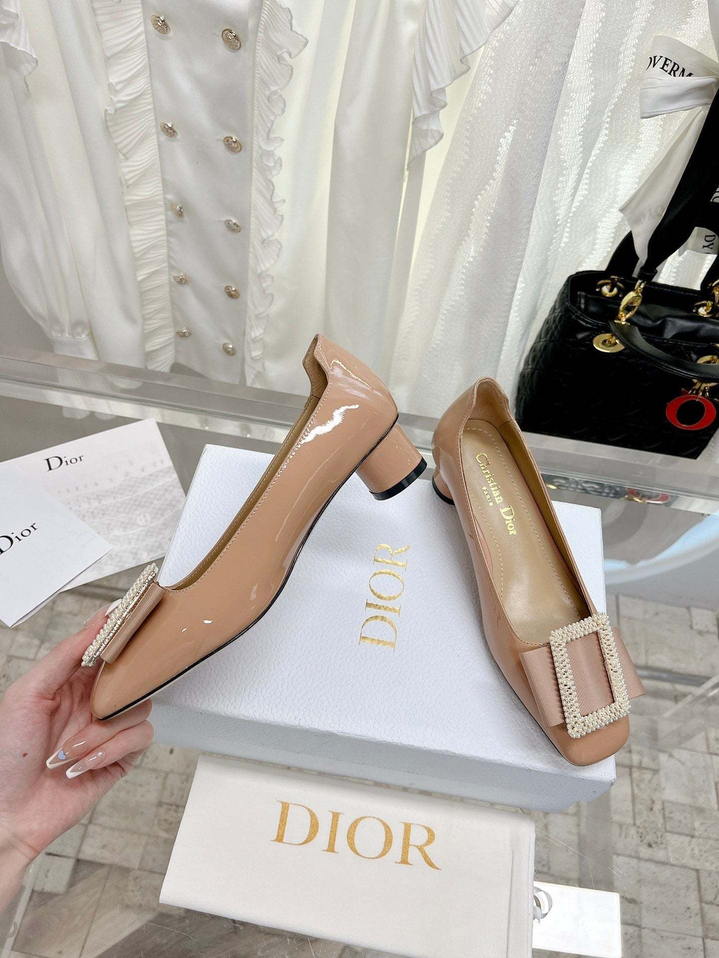Luxury Shoes - DIR - 417