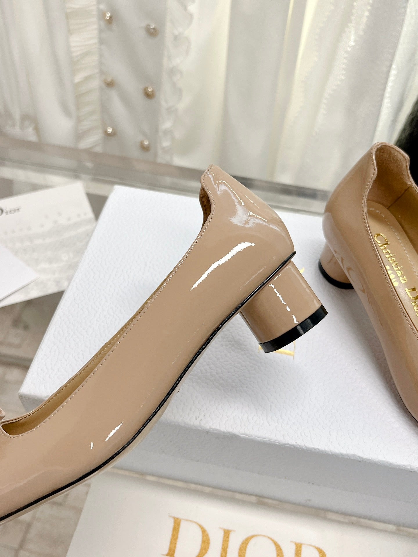 Luxury Shoes - DIR - 415