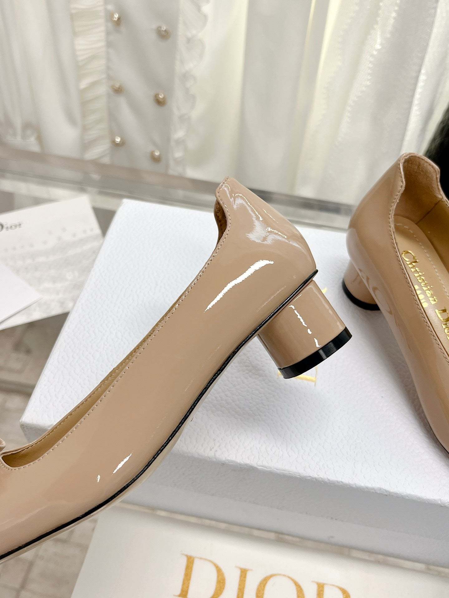 Luxury Shoes - DIR - 415