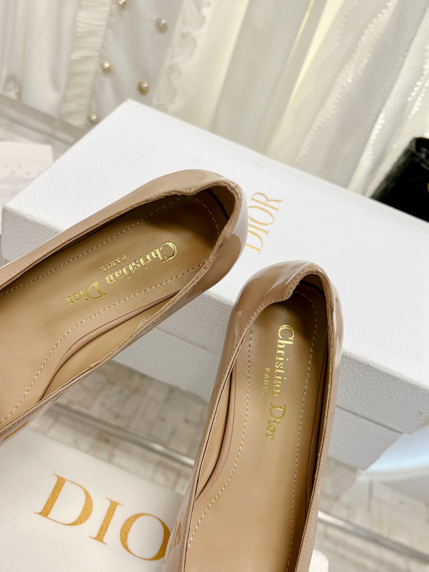 Luxury Shoes - DIR - 415