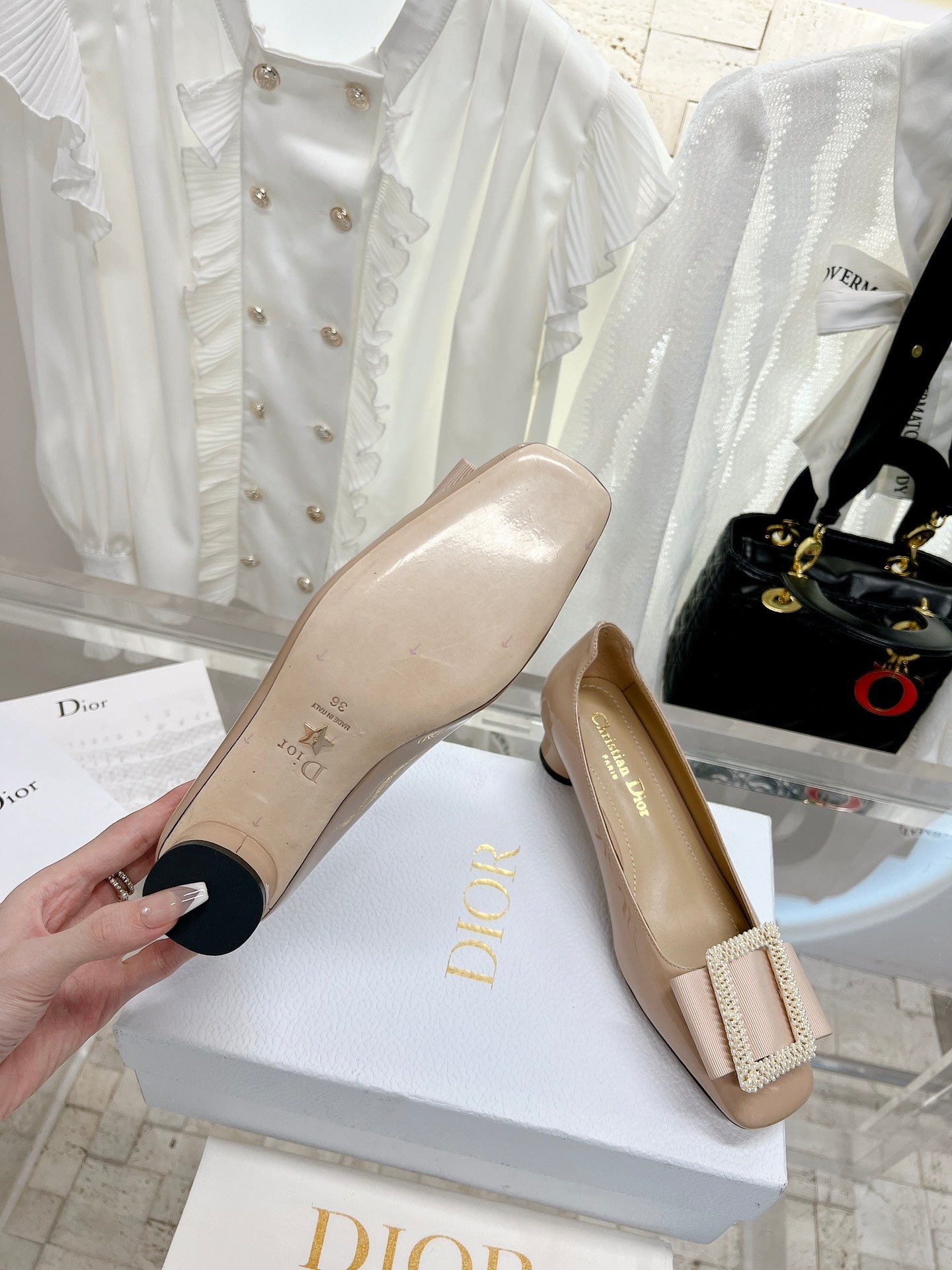 Luxury Shoes - DIR - 415