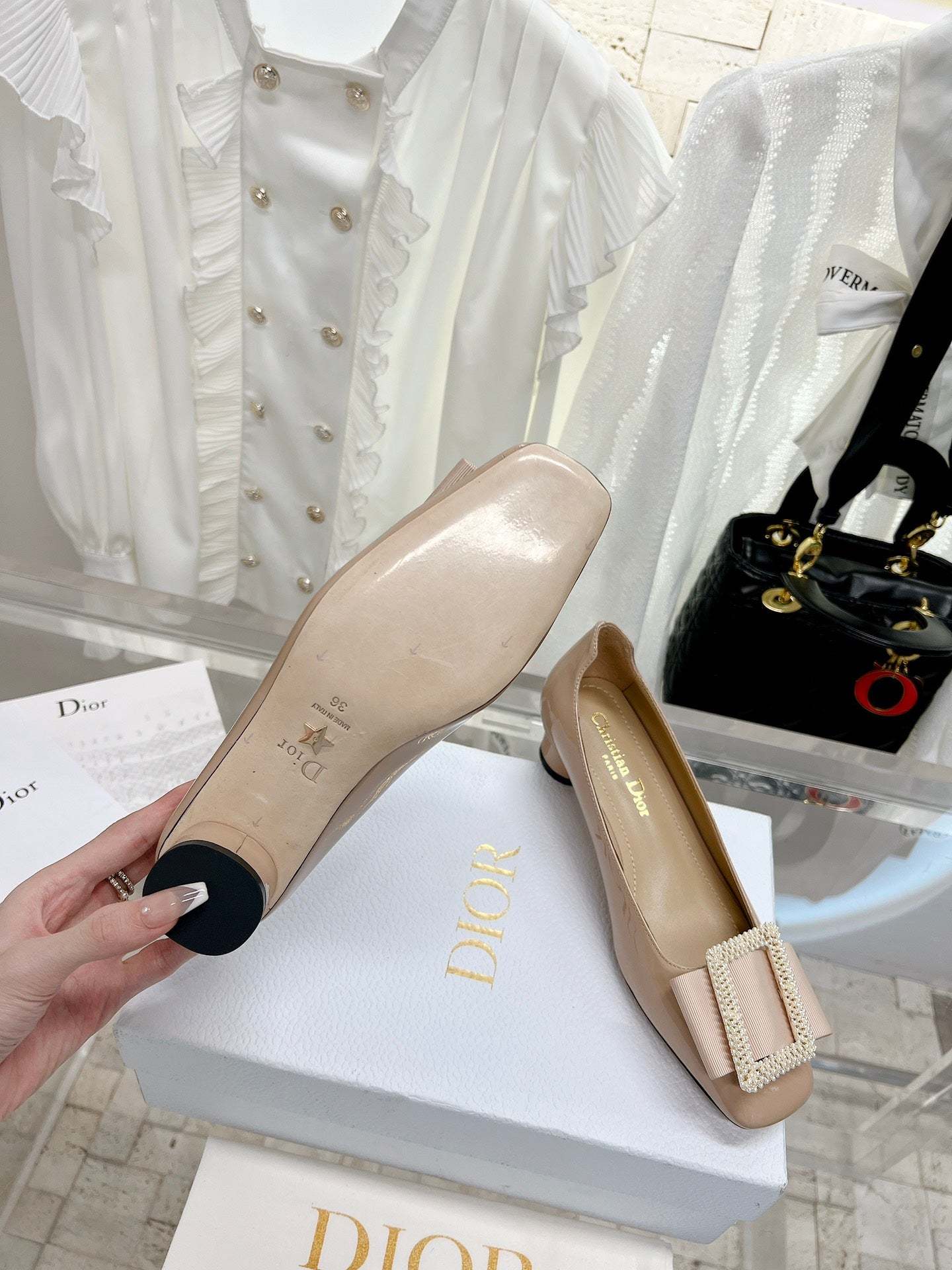 Luxury Shoes - DIR - 415