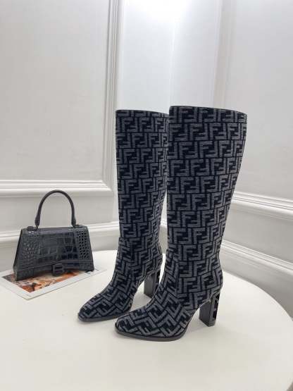 Luxury Shoes - FED - 342