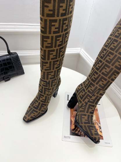 Luxury Shoes - FED - 343