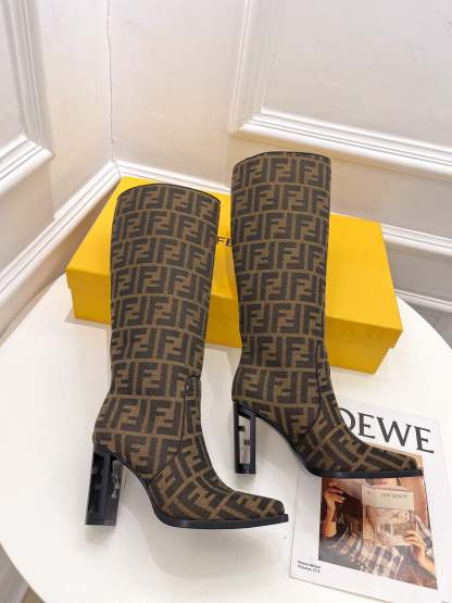 Luxury Shoes - FED - 343