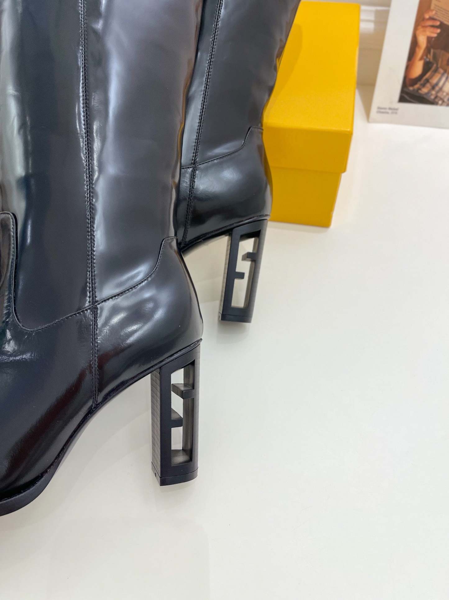 Luxury Shoes - FED - 345