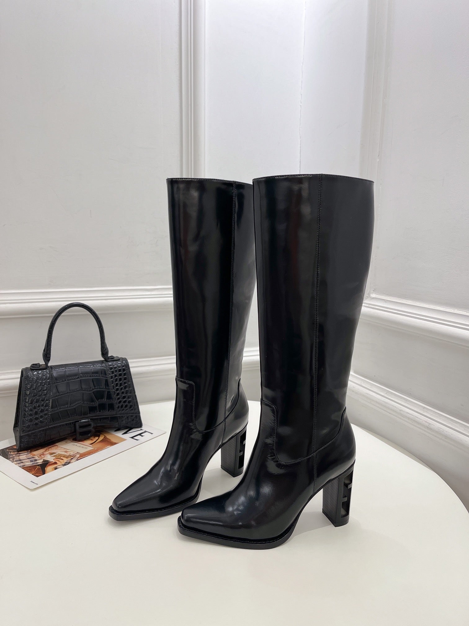 Luxury Shoes - FED - 345