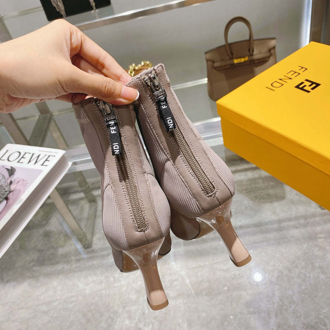 Luxury Shoes - FED - 307
