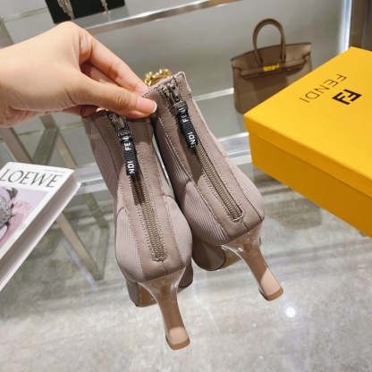 Luxury Shoes - FED - 307
