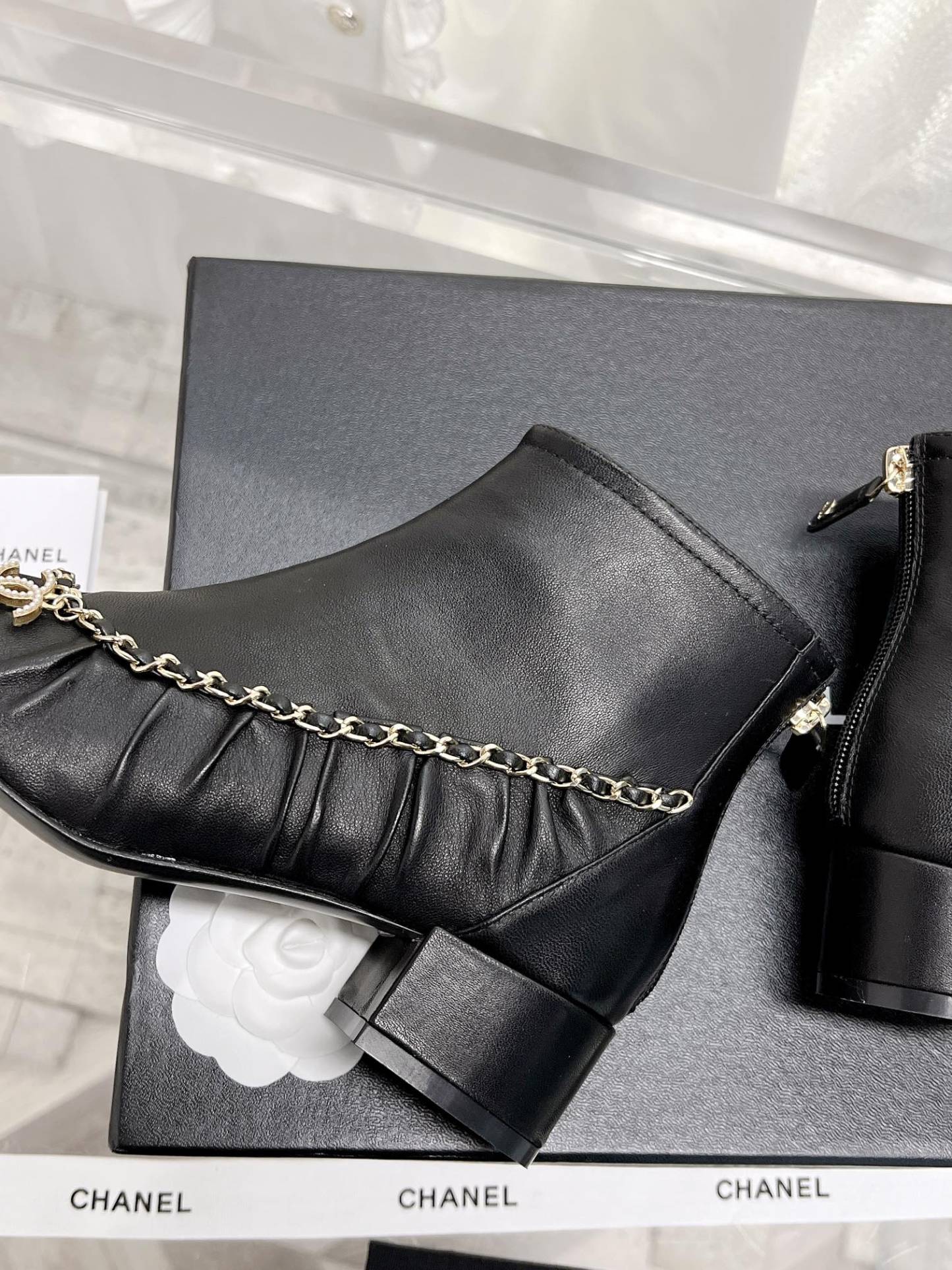 Luxury Shoes Sandals - CHL - 1382