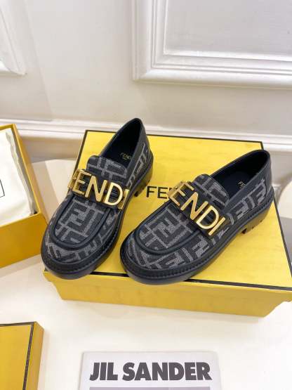 Luxury Shoes - FED - 329