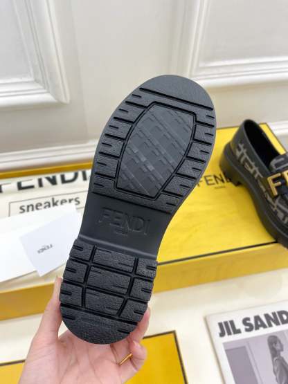 Luxury Shoes - FED - 329