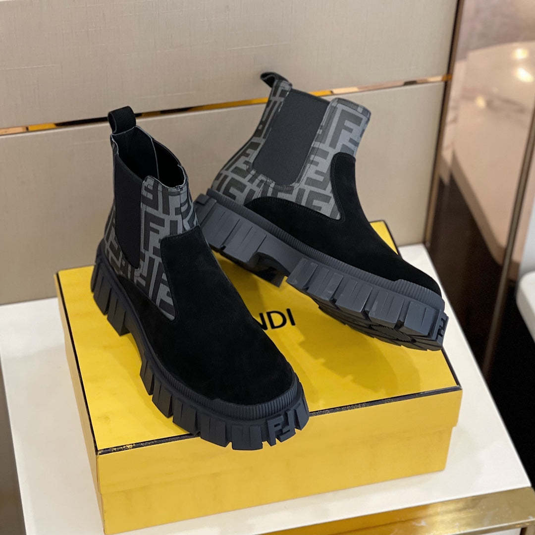 Luxury Shoes - FED - 270