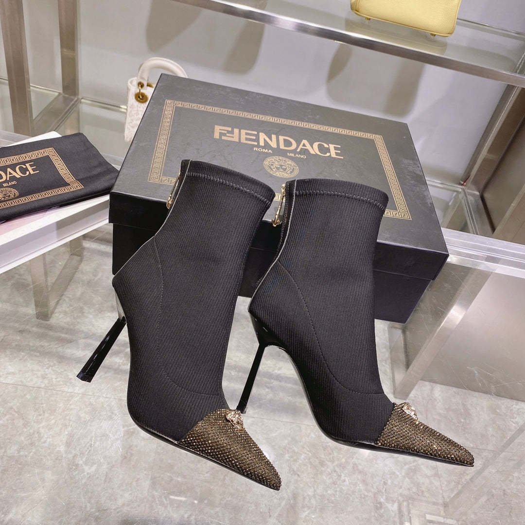 Luxury Shoes - FED - 309