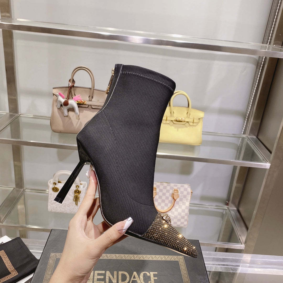 Luxury Shoes - FED - 309