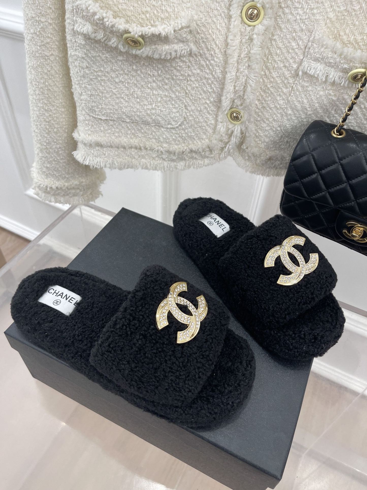 Luxury Shoes Sandals - CHL - 1299