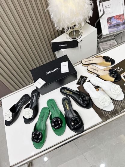 Luxury Shoes Sandals - CHL - 1194