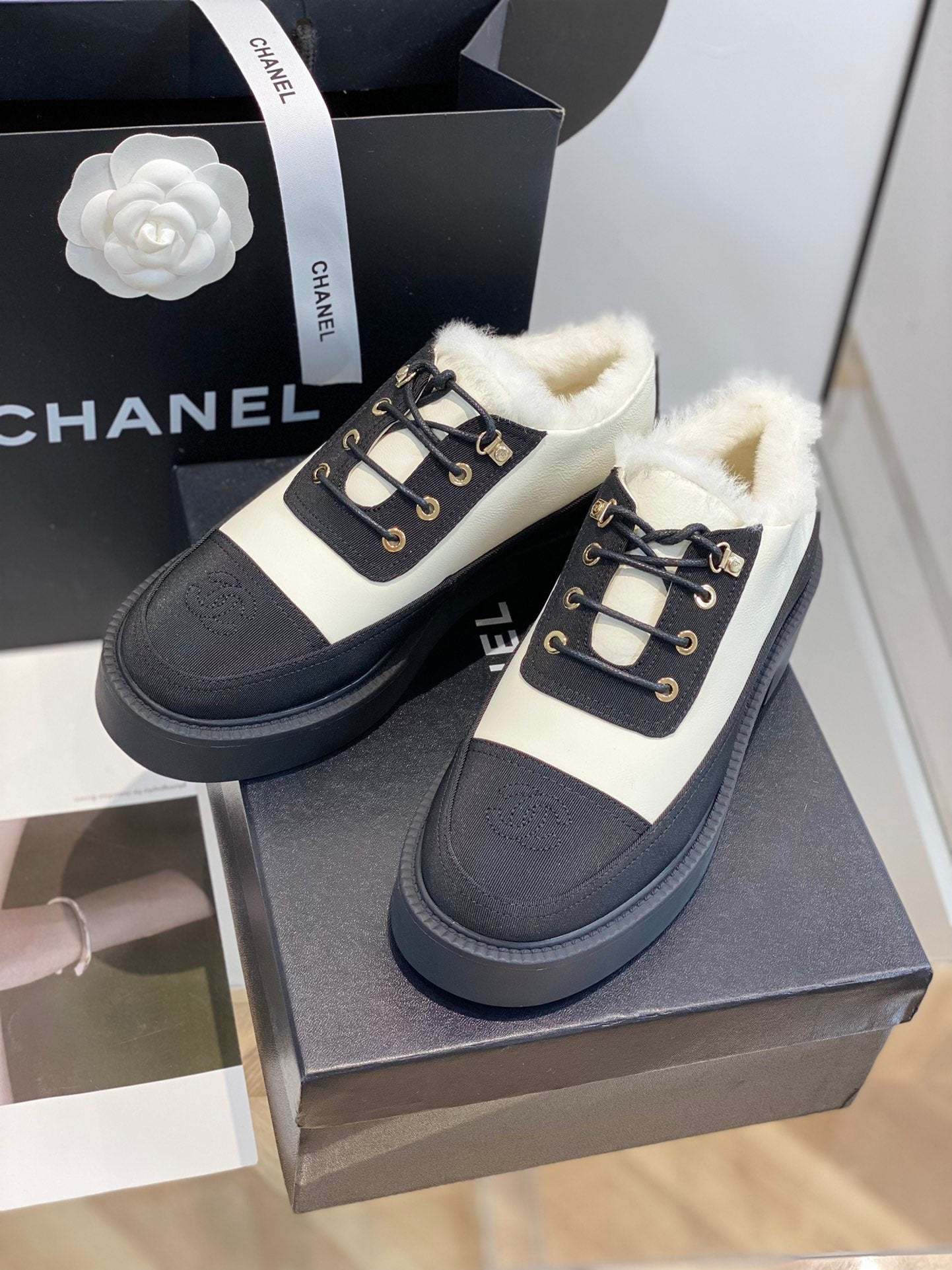 Luxury Shoes Sandals - CHL - 1267