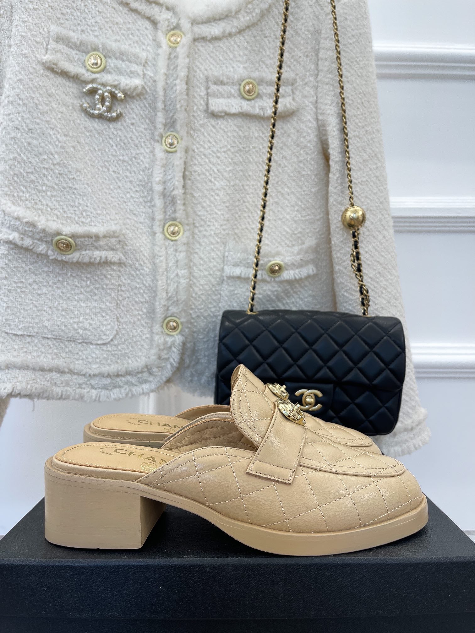 Luxury Shoes Sandals - CHL - 1233