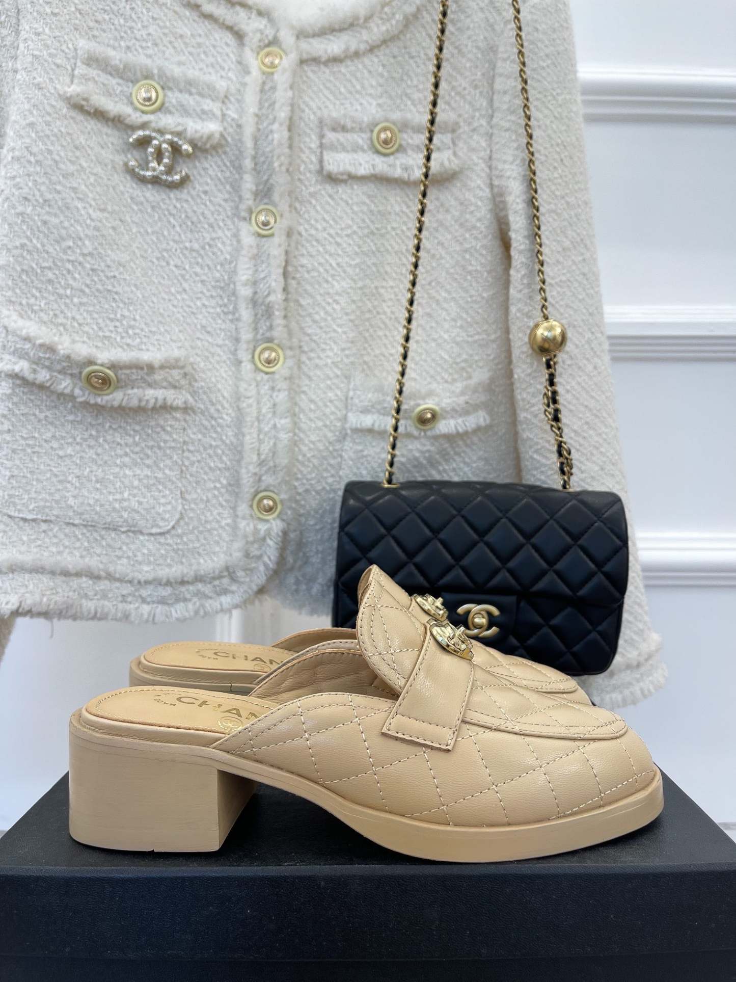 Luxury Shoes Sandals - CHL - 1233