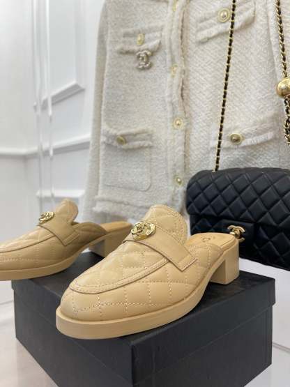 Luxury Shoes Sandals - CHL - 1233