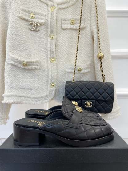 Luxury Shoes Sandals - CHL - 1234
