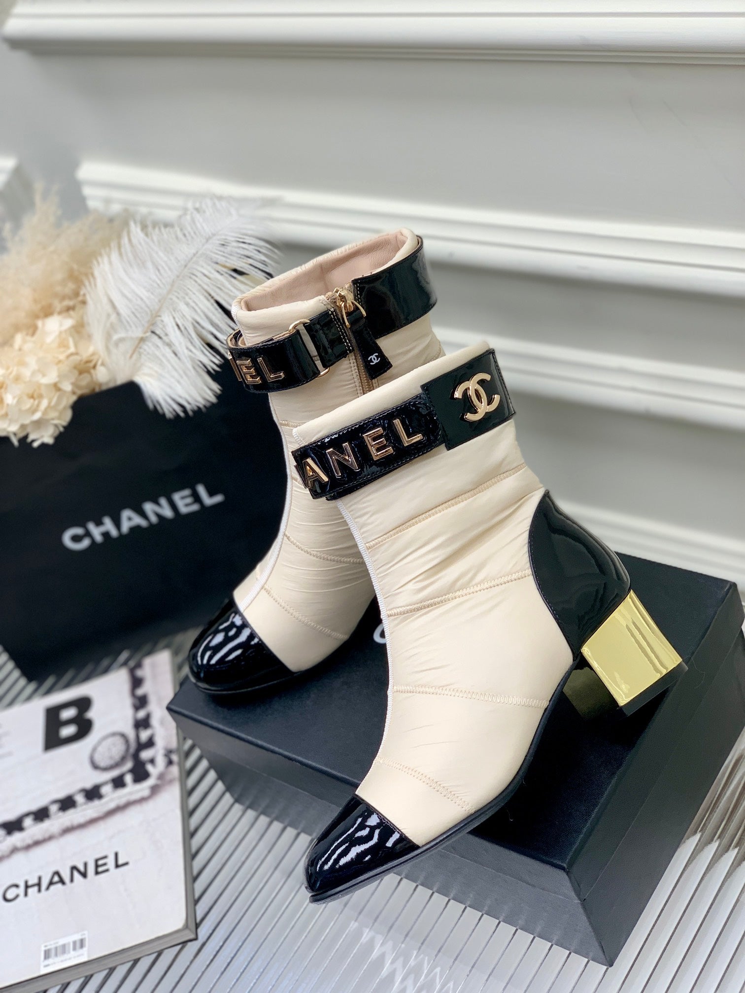 Luxury Shoes Sandals - CHL - 1236