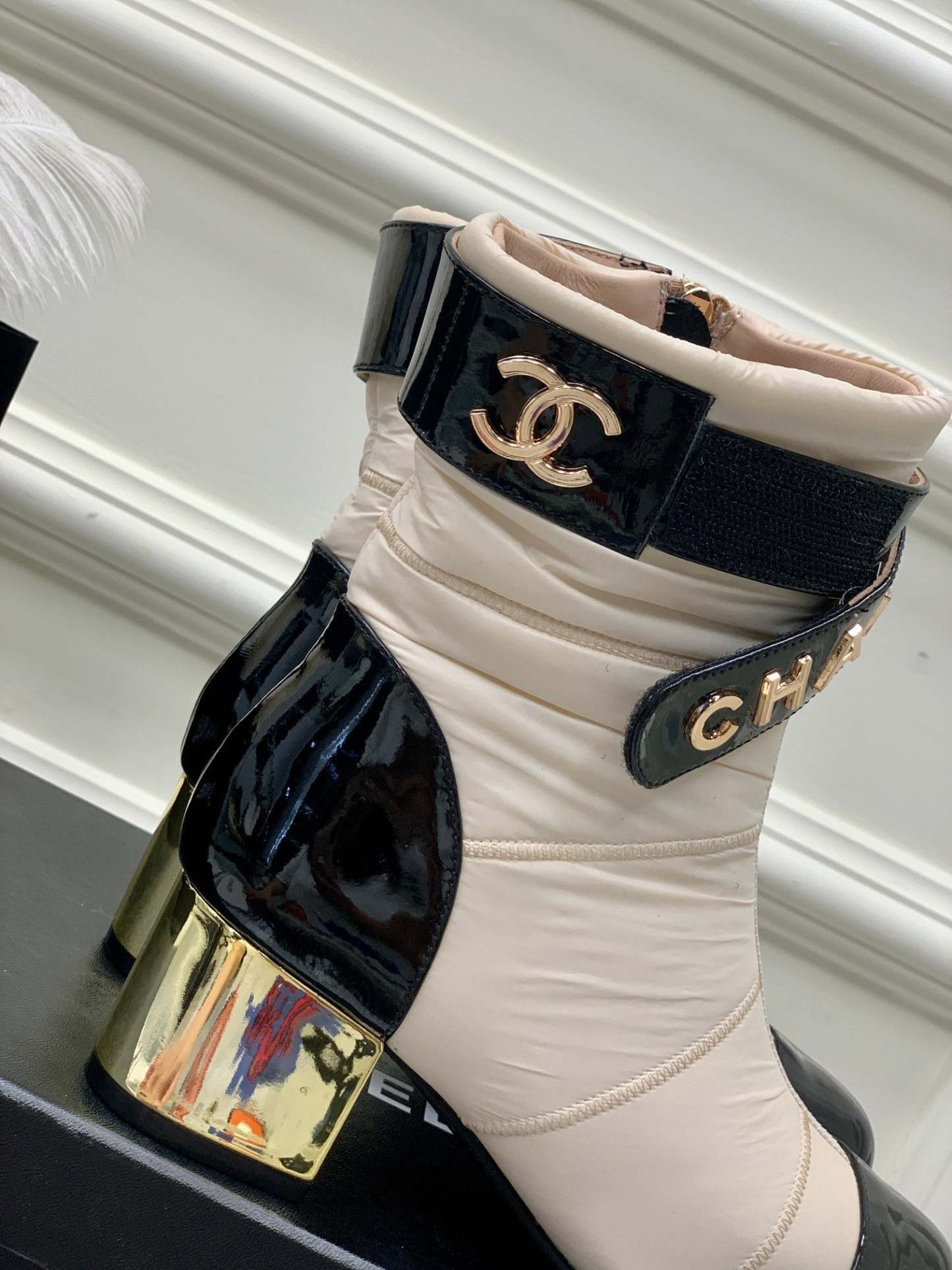 Luxury Shoes Sandals - CHL - 1236