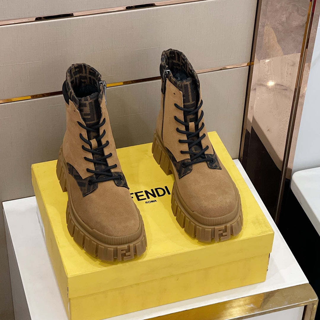 Luxury Shoes - FED - 267
