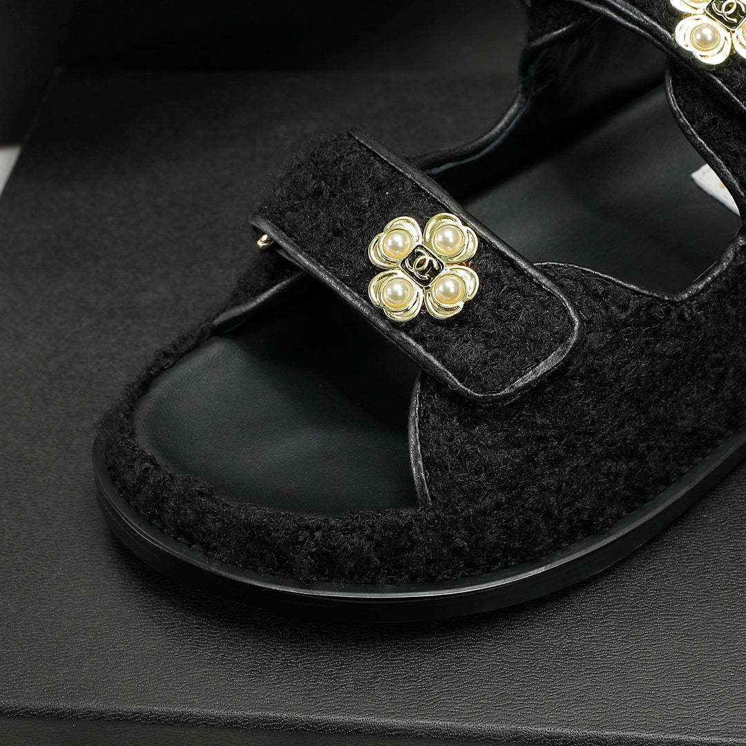 Luxury Shoes Sandals - CHL - 1006