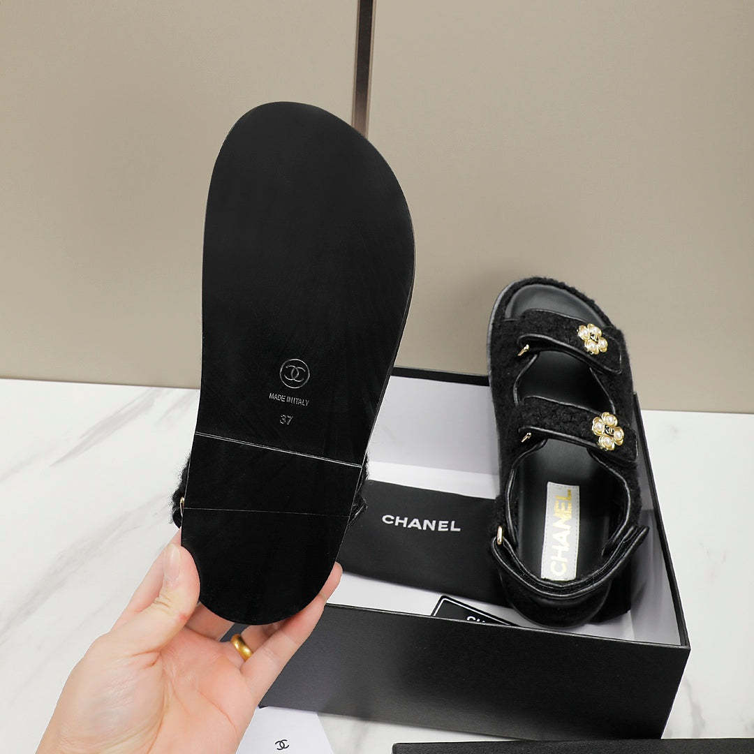 Luxury Shoes Sandals - CHL - 1006