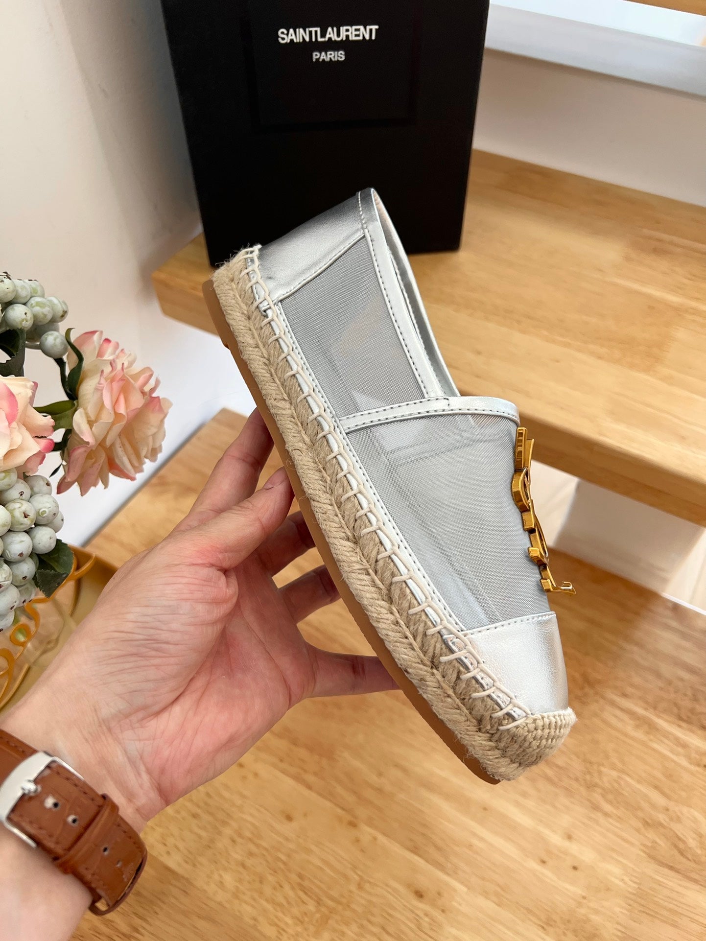 Luxury Shoes Sandals - SL - 371