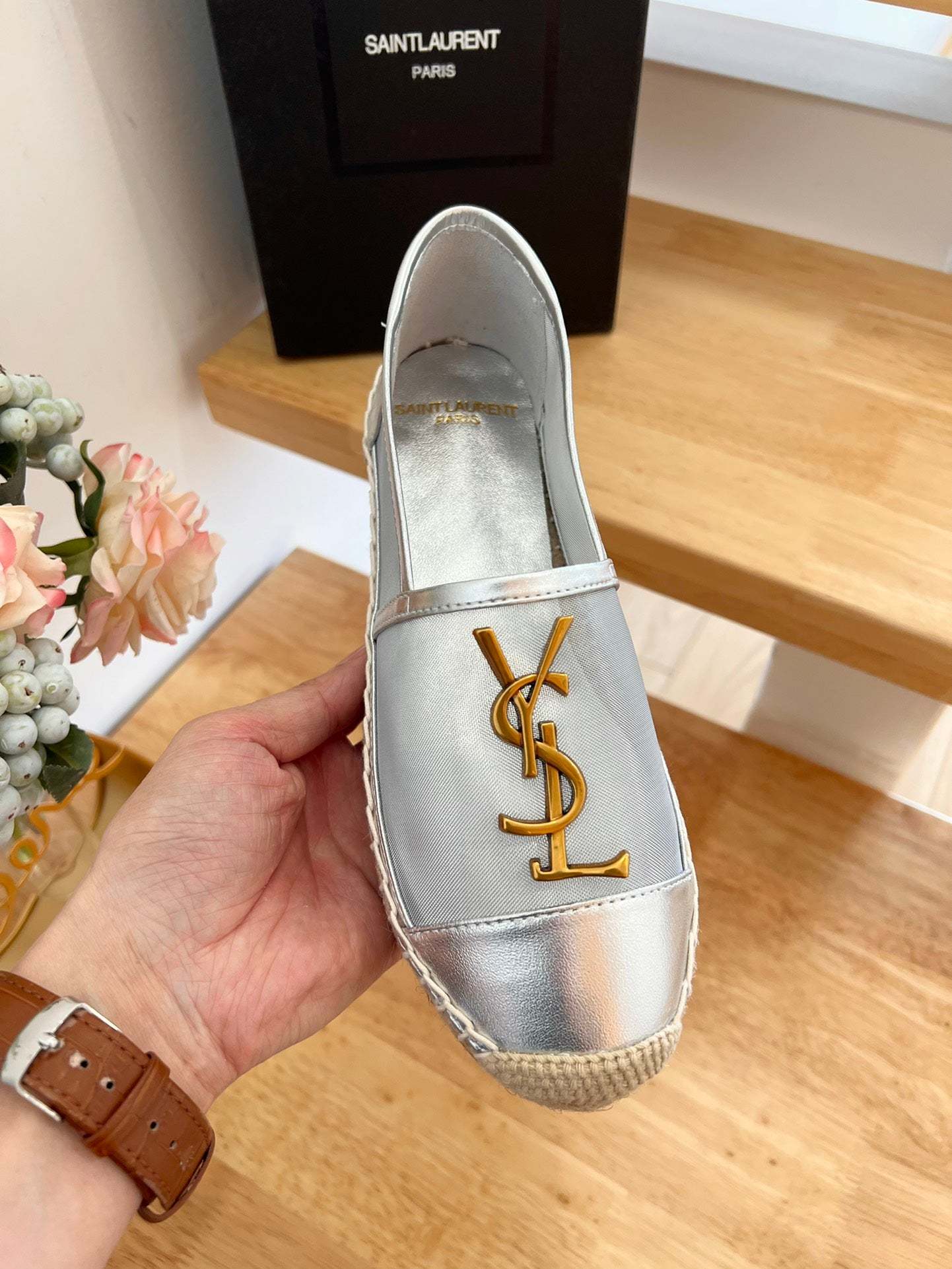 Luxury Shoes Sandals - SL - 371