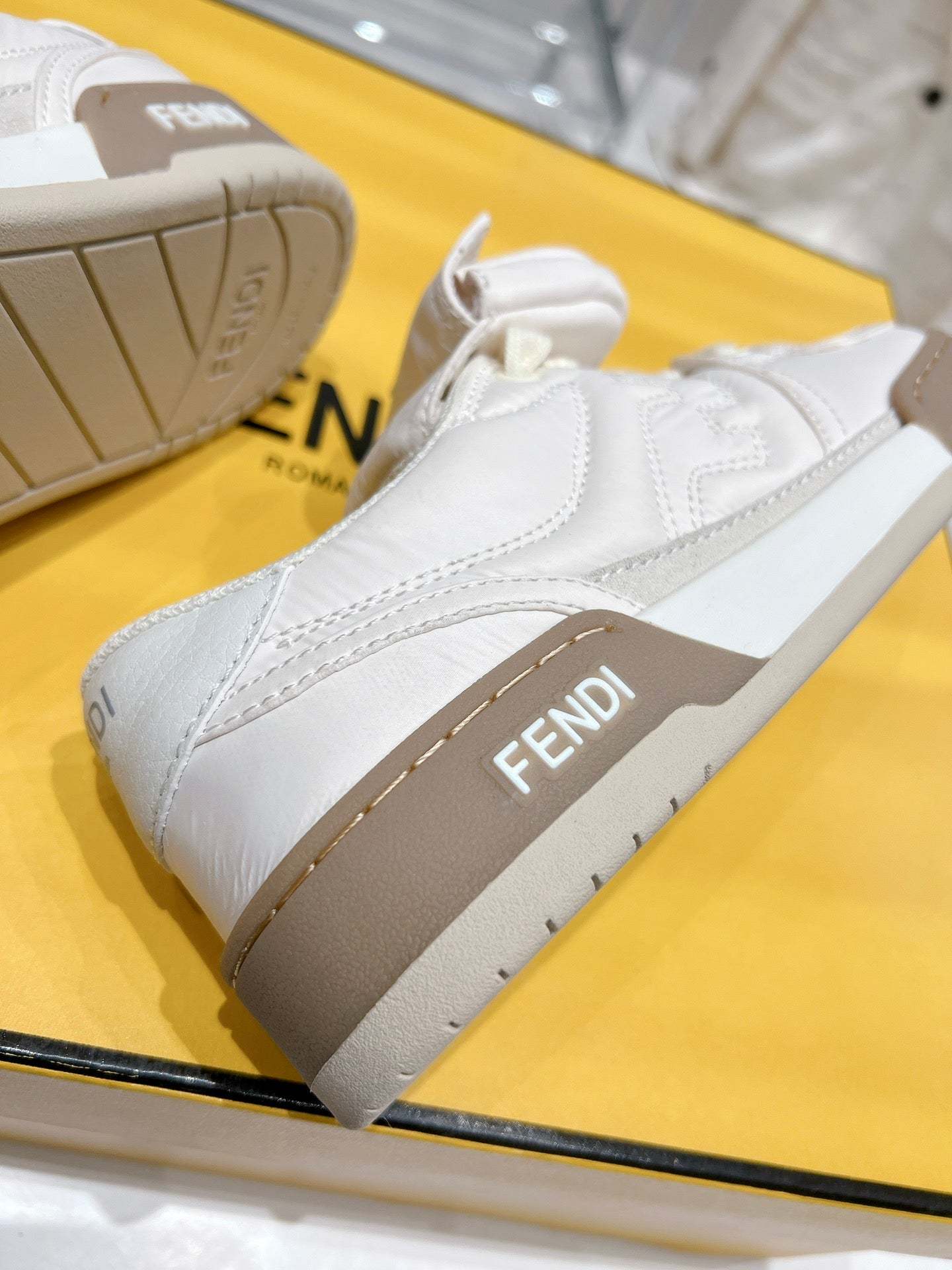 Luxury Shoes - FED - 247