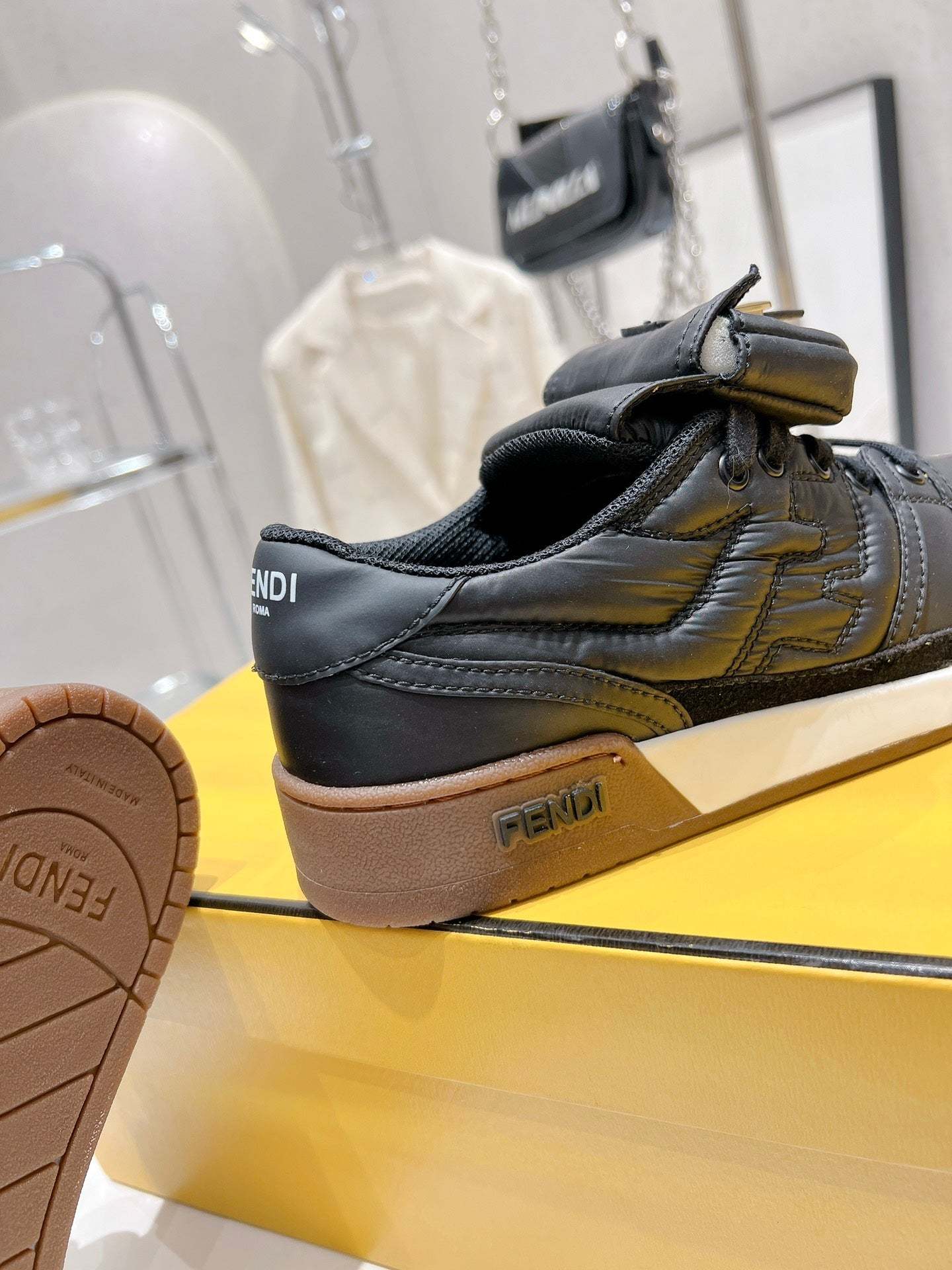 Luxury Shoes - FED - 248