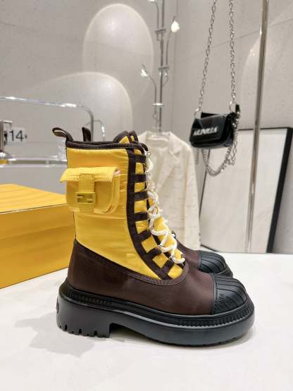 Luxury Shoes - FED - 242