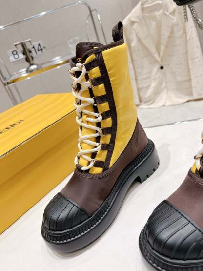 Luxury Shoes - FED - 242