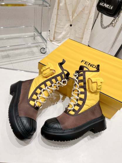 Luxury Shoes - FED - 242