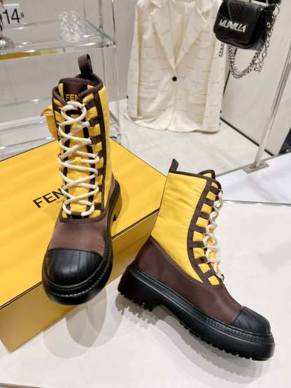 Luxury Shoes - FED - 242