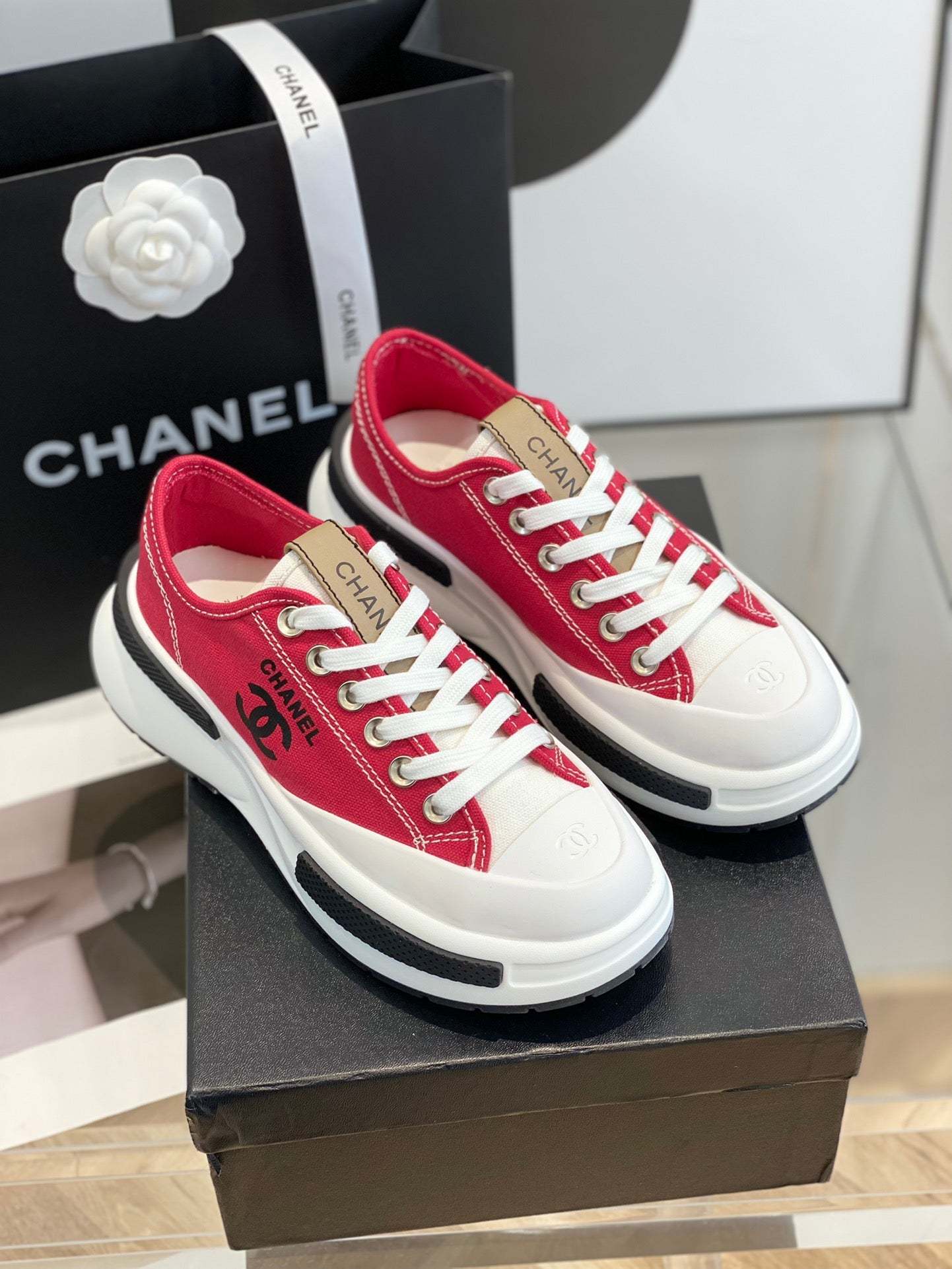 Luxury Shoes Sandals - CHL - 1137