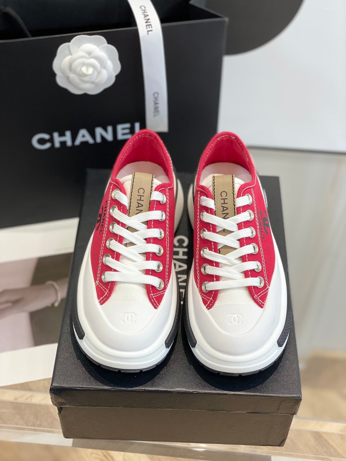 Luxury Shoes Sandals - CHL - 1137