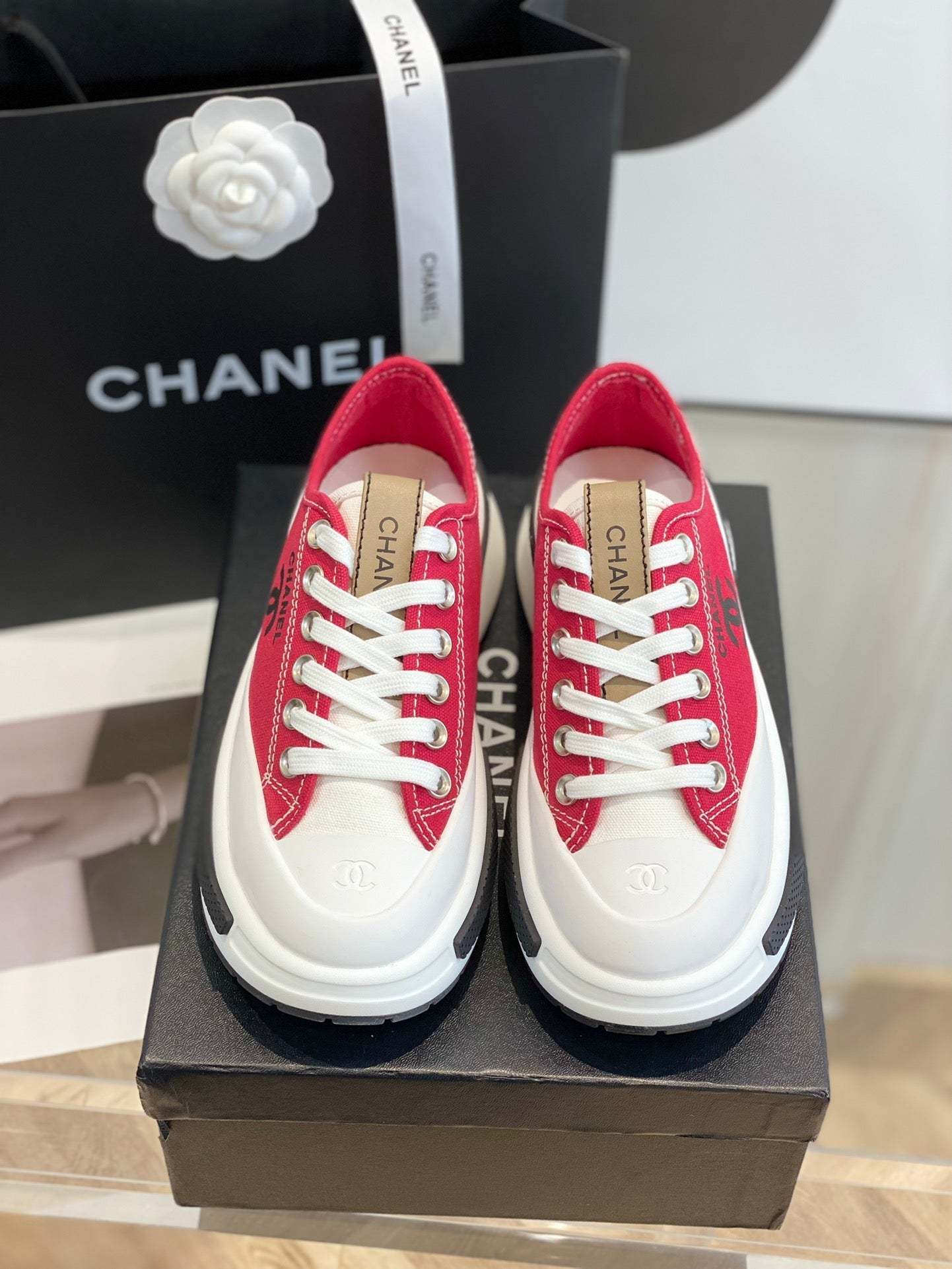 Luxury Shoes Sandals - CHL - 1137