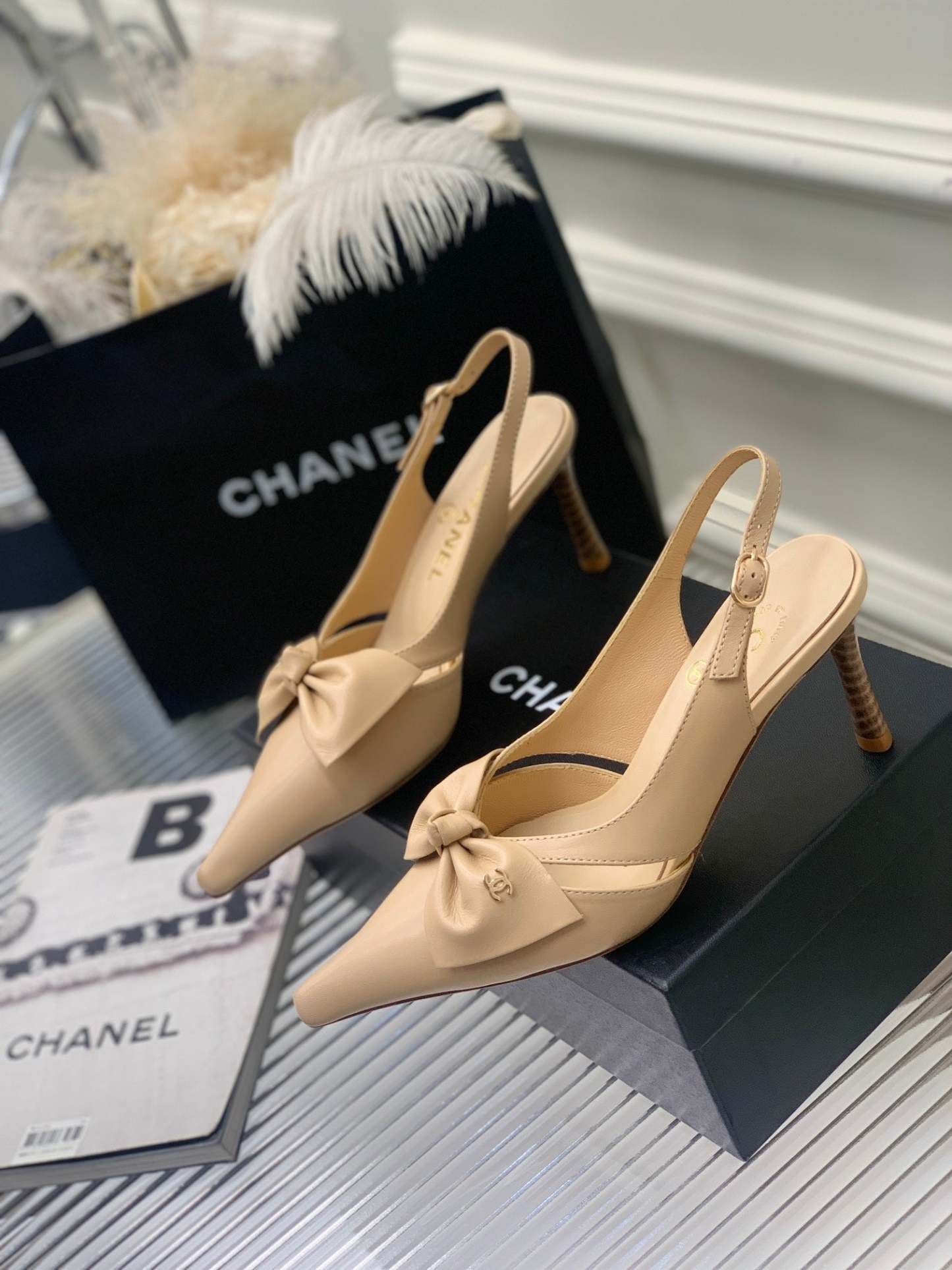 Luxury Shoes Sandals - CHL - 598