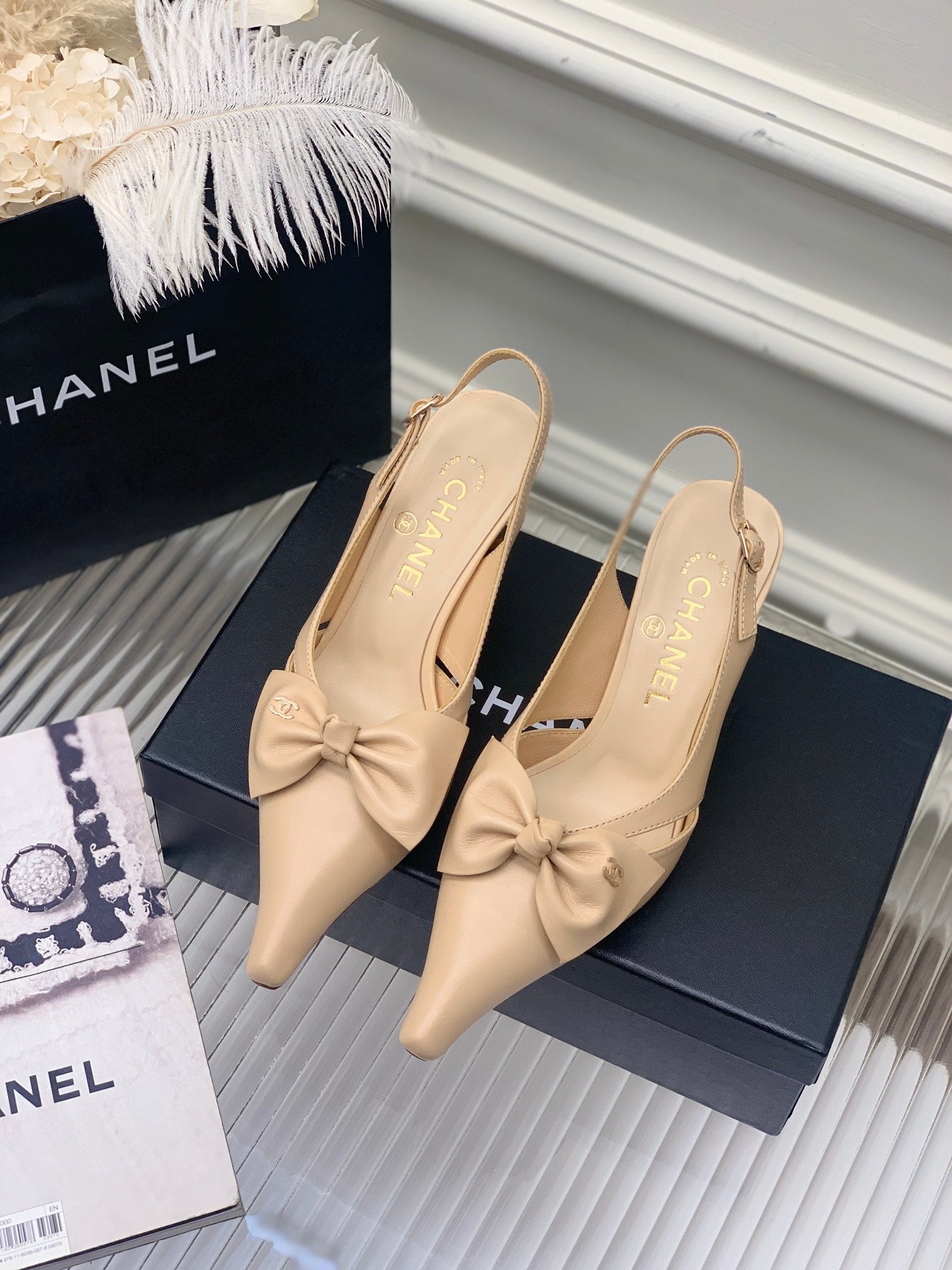 Luxury Shoes Sandals - CHL - 598