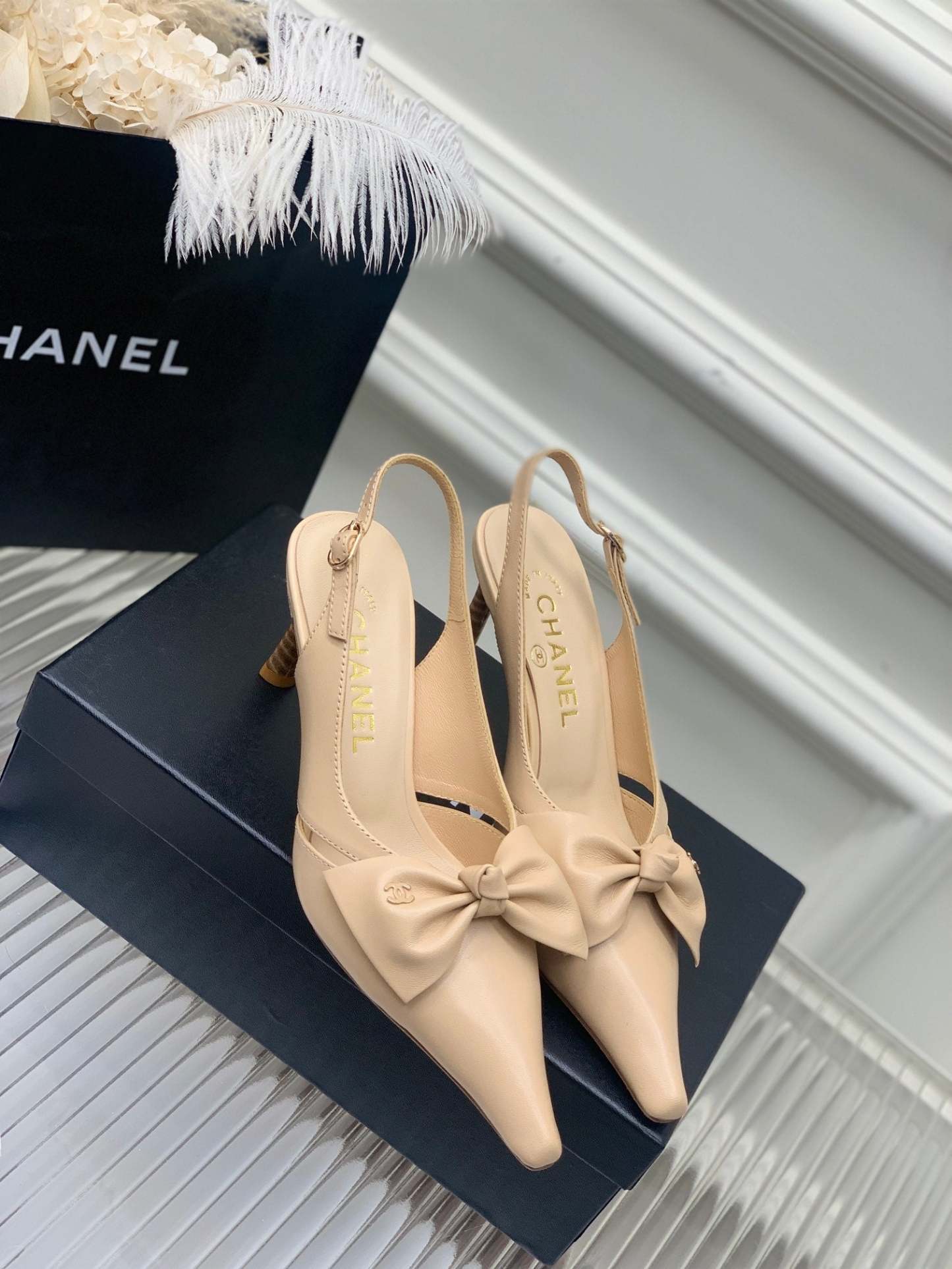 Luxury Shoes Sandals - CHL - 598