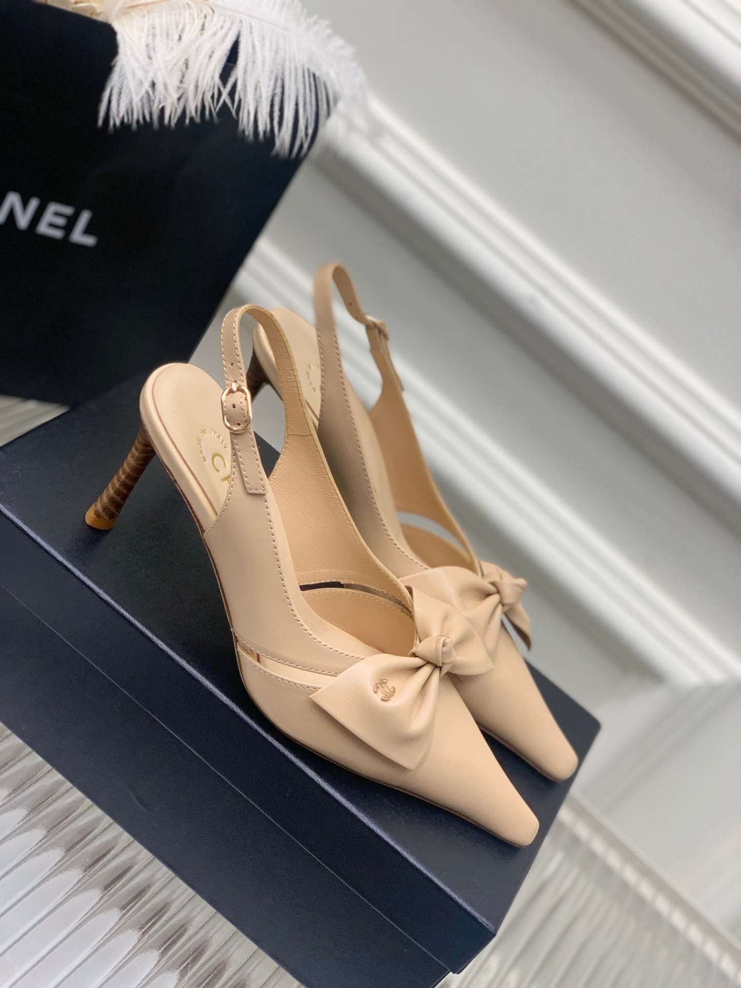 Luxury Shoes Sandals - CHL - 598