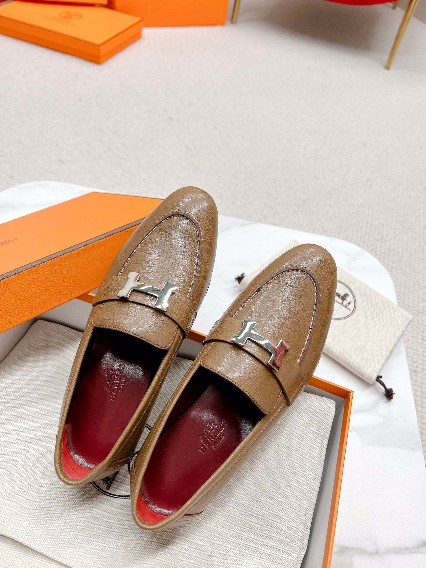 Luxury Shoes - HMS - 470